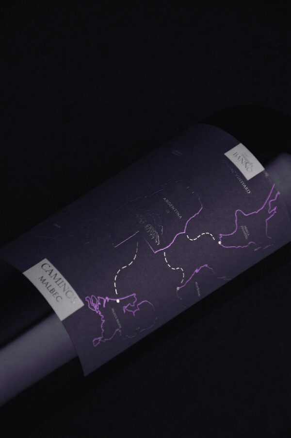 Famiglia Banno Caminos -Malbec