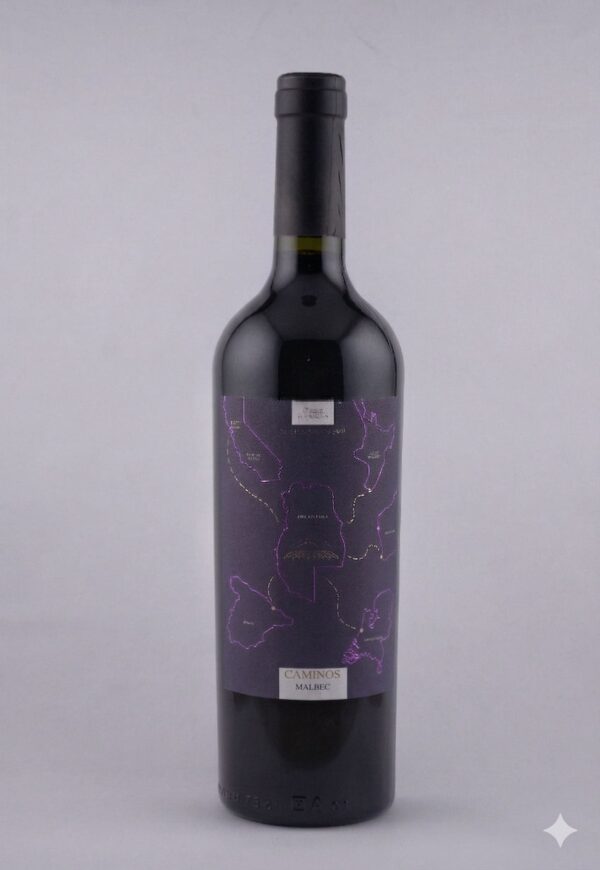 Famiglia Banno Caminos -Malbec
