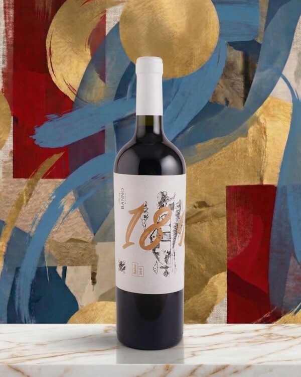 Banno Alta 18 Meses Malbec