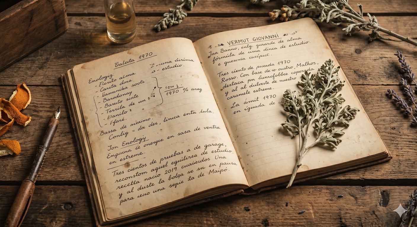 Receta Giovanni